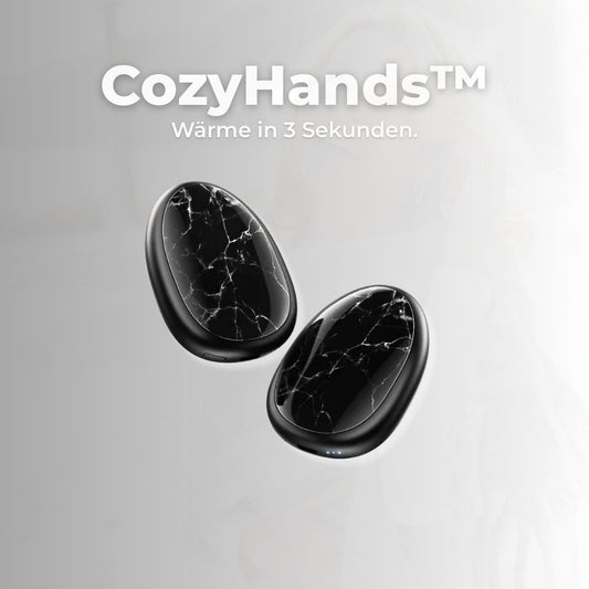 CozyHands™ - elektrische Handwärmer