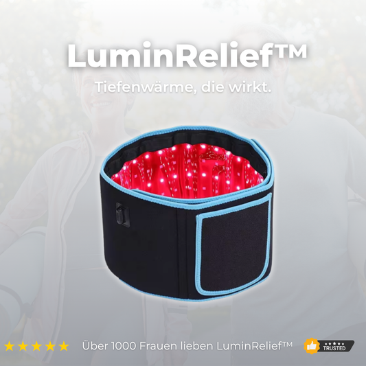 LuminRelief™ - Premium Infrared Belt